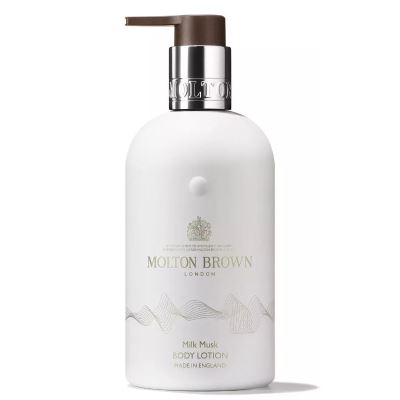 MOLTON BROWN Milk Musk Body Lotion 300 ml